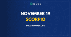 November 12 Zodiac Sign Compatibility Personality Traits and